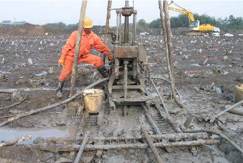 金昌軟基處理廠家